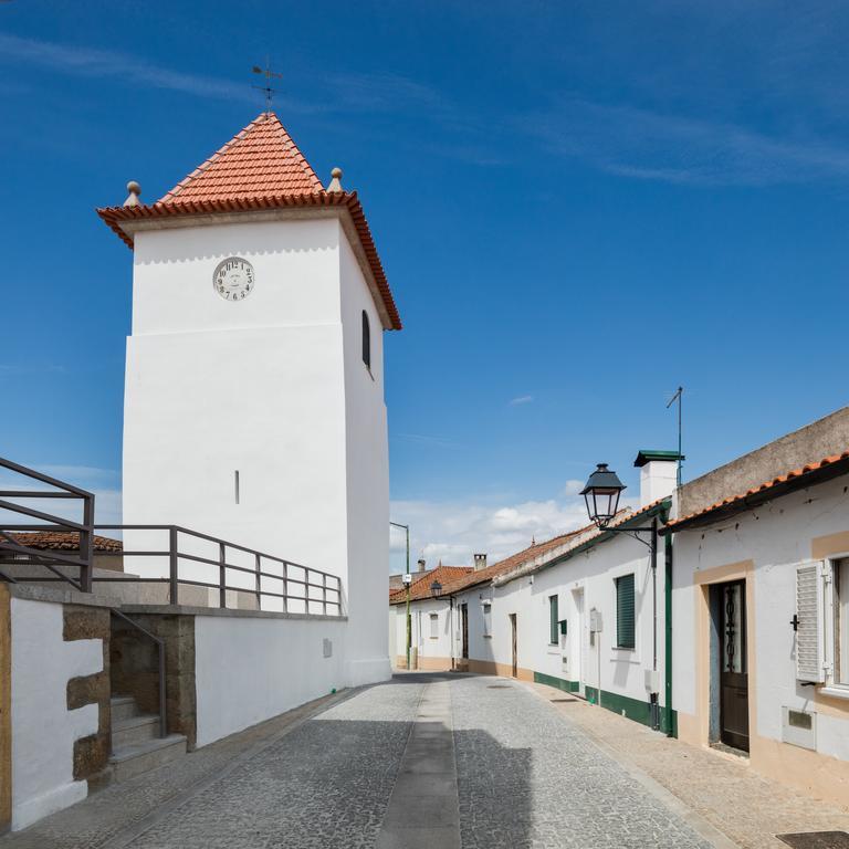 Alojamento Rural De Colmeais Kültér fotó