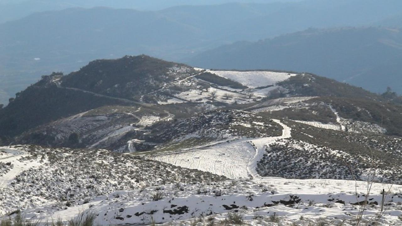 Alojamento Rural De Colmeais Kültér fotó